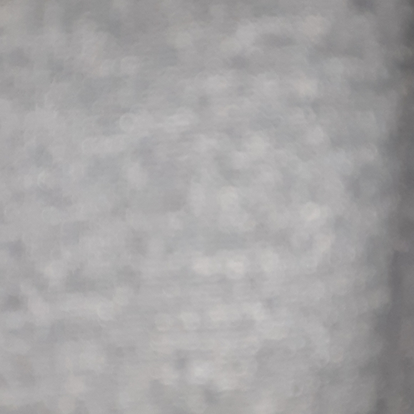 Bomber style Gray Mans Jacket - Picture 3 of 3